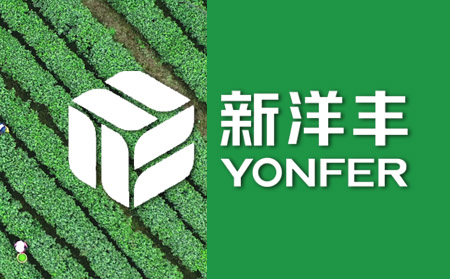 博樂虎簽約行業(yè)龍頭企業(yè)新洋豐農業(yè)  助力打造品牌官網全新互聯網形象